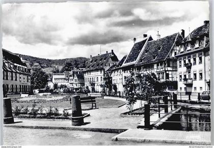 50863006 - Wissembourg Weissenburg (Elsass)