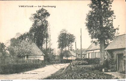 Yerville - Le Faubourg