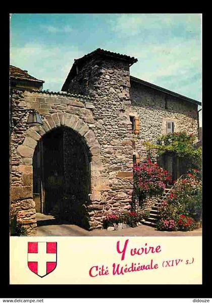 74 - Yvoire - La vieille Porte - CPM - Voir Scans Recto-Verso