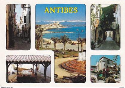 AK 217583 FRANCE - Antibes