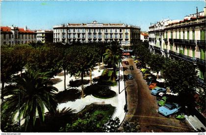 CPA Antibes Place du général Gaulle (992392)