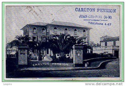 06 - JUAN les PINS -- Carlton