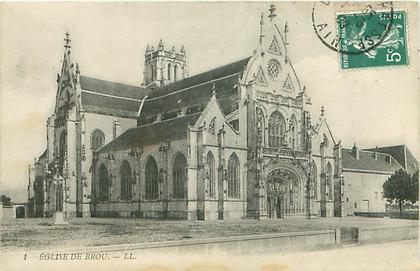 01 - EGLISE DE BROU (LL. 1)