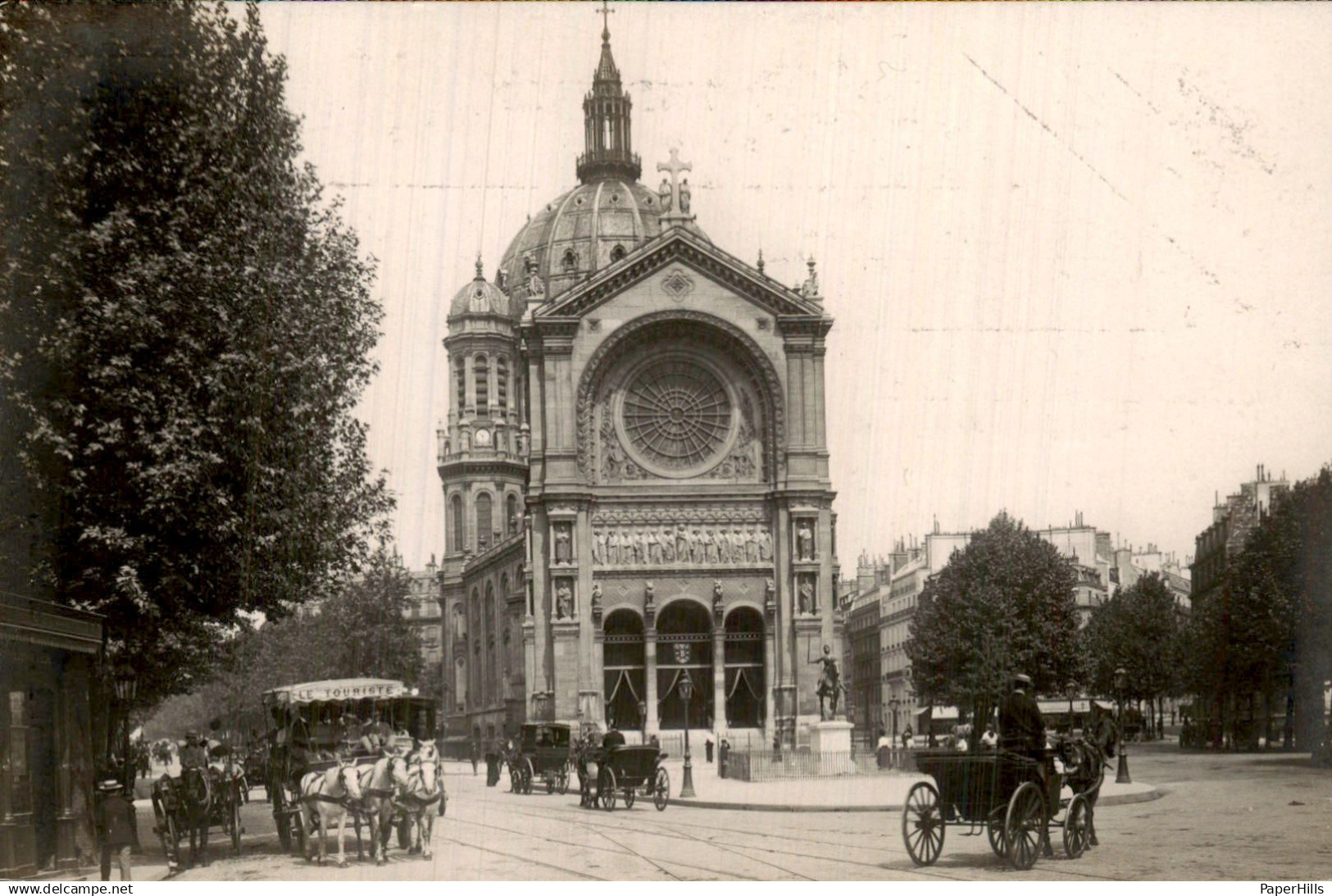 Frankrijk France Frankreich - Parijs Paris