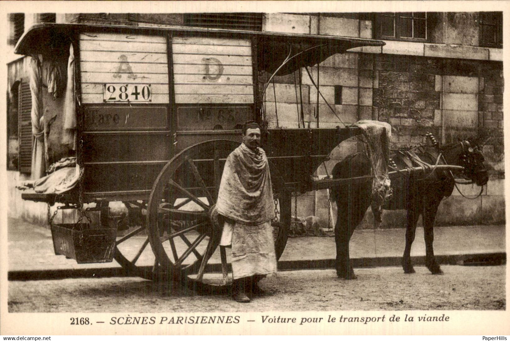 Frankrijk France - Paris Parijs