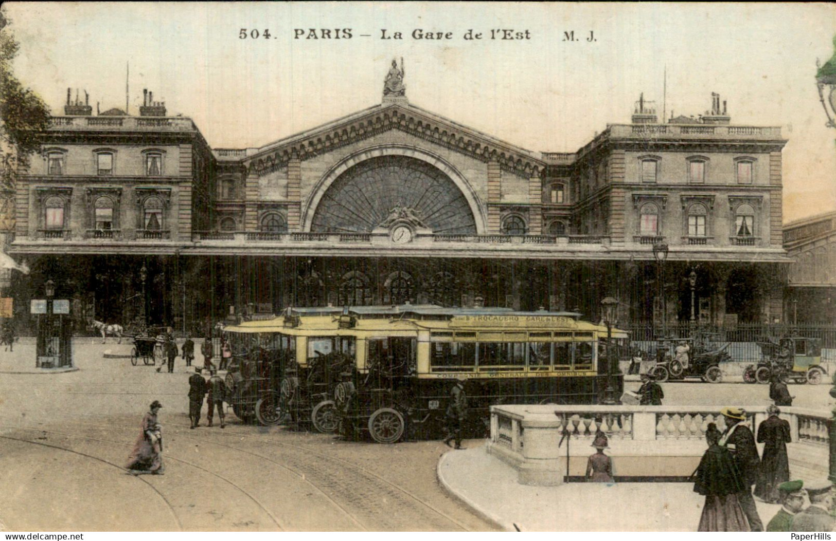 Frankrijk France - Paris Parijs