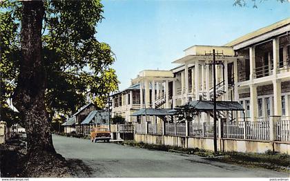 Guyane - SAINT-LAURENT DU MARONI - Une école communale - Ed. Librairie Laguerre 59