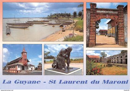 Guyane Saint St Laurent du Maroni