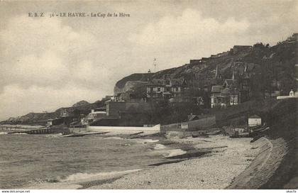 CPA Le HAVRE - Le Cap de la Heve (200878)