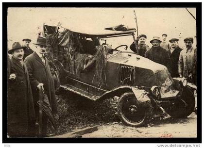 76 Le Havre accident carte photo D76D C76351C RH100335