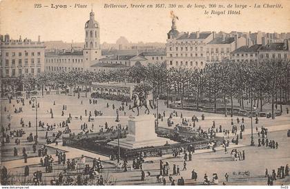 Lyon 2 Bellecour BF 225