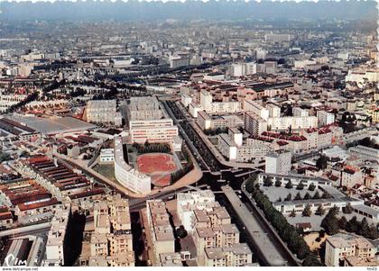 Lyon 8 Etats Unis lycée