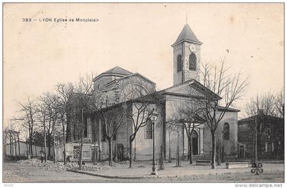 Lyon 8 Monplaisir église MTIL 282