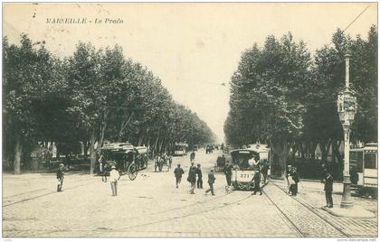 13 - MARSEILLE - Le Prado