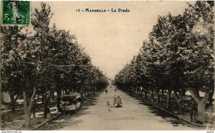 CPA MARSEILLE - Le Prado (256104)