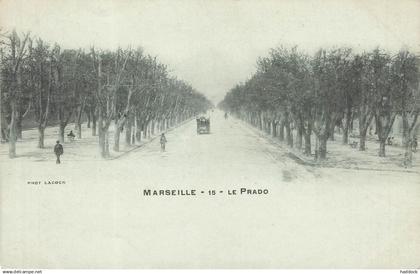 MARSEILLE : LE PRADO