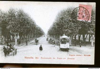 MARSEILLES LE TRAM