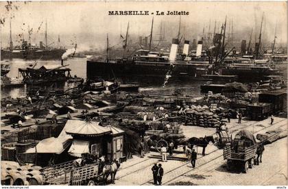 CPA MARSEILLE La Joliette (339790)