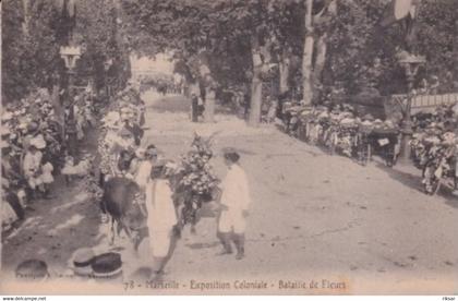 MARSEILLE(EXPOSITION COLONIALE)