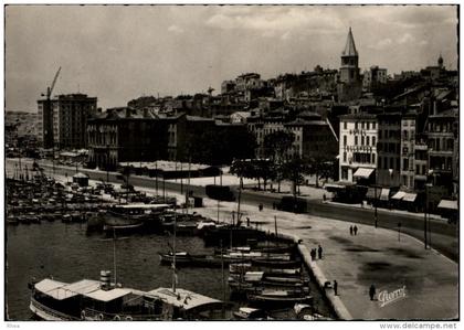 13 - MARSEILLE - Vieux-Port