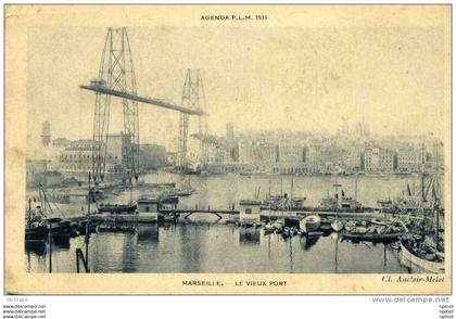 LE VIEUX PORT