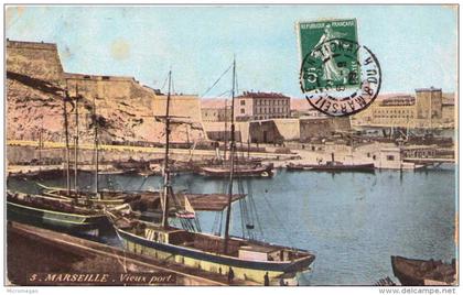 MARSEILLE - Vieux Port