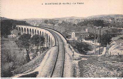 SAINT-ANTOINE - Le Viaduc - Voie ferrée