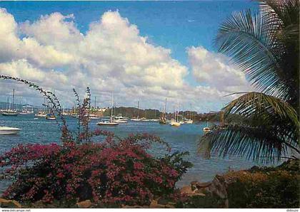 Martinique - Fort de France - Paysage sur la Baie de Fort de France - CPM - Voir Scans Recto-Verso