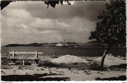 CPA AK La Trinite- La rade, Trinite's harbour MARTINIQUE (1044981)