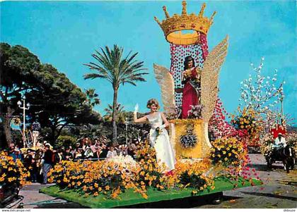 06 - Nice - Carnaval de Nice - CPM - Voir Scans Recto-Verso