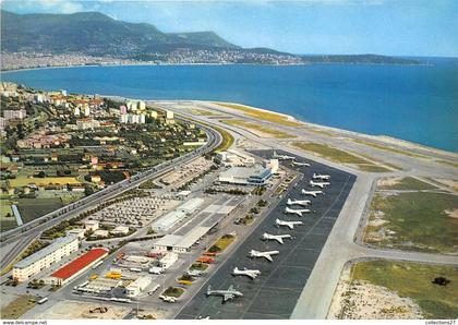 06-NICE- AEROPORT DE NICE