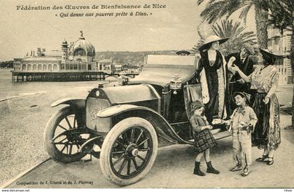 NICE(OEUVRE DE BIENFAISANCE) AUTOMOBILE