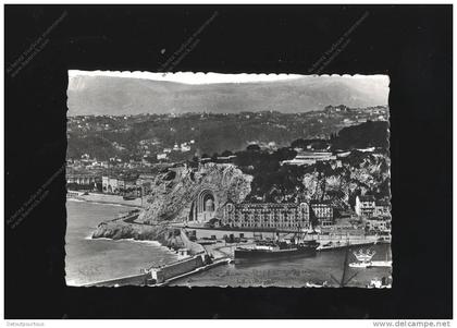 NICE Alpes Maritimes 06 : un quai du port bateau cargo maritime vessel ship boat