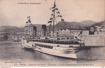 NICE(BATEAU PAQUEBOT)