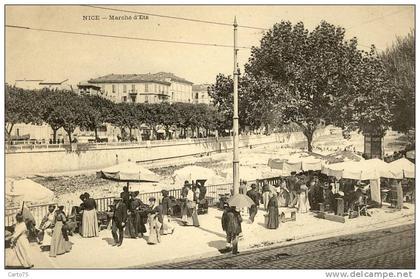 NICE 06 - Marché d'Eté