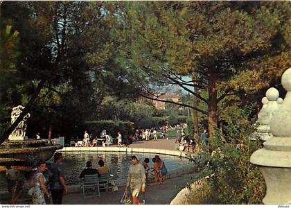 06 - Nice - Les Jardins Albert Ier - CPM - Carte Neuve - Voir Scans Recto-Verso