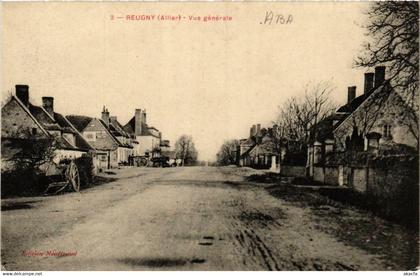 CPA Reugny Vue générale (683279)