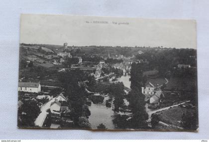 Herisson, vue générale, Allier 03