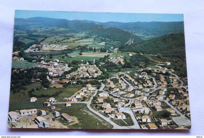 Cpm, Cereste, vue générale, Alpes de Haute Provence 04