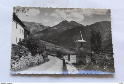 Cpm, Vars, village de saint Marcellin, dans le fond sainte Marie, Hautes Alpes 05