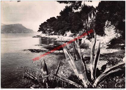 Le Sentier Touristique de Sainte-Hospice - Saint-Jean-Cap Ferrat