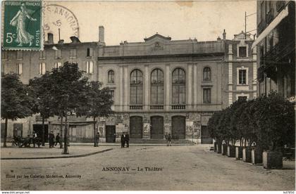 Annonay, Le Theatre