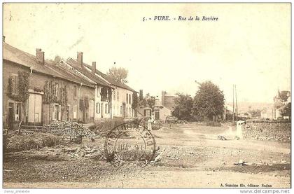 08/ PURE / RUE DE LA BAVIERE