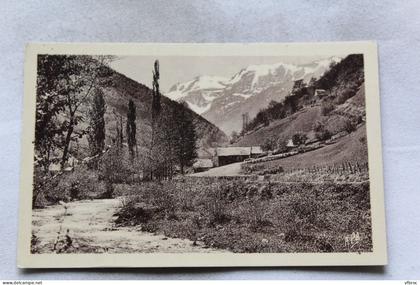 Castillon, la vallée d'Orle, Ariège 09