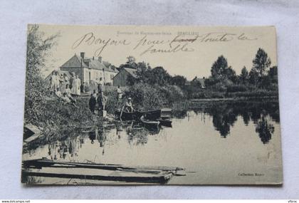 Beaulieu, environs de Nogent sur Seine, Aube 10