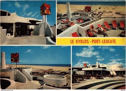 CPM Le Kyklos Port Leucate FRANCE (1013804)