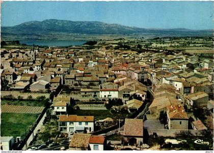 CPM Leucate Vue Generale aerienne FRANCE (1013704)