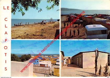 Lapalme - Camping Le Clapotis - Aude - (11) Aude