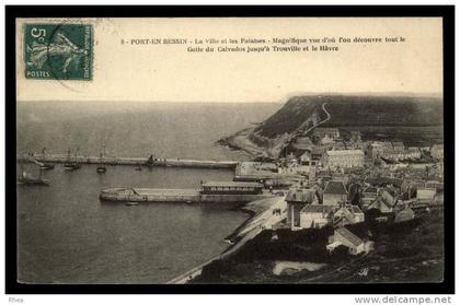 14 Port-en-Bessin-Huppain D14D K14552K C14515C RH103950