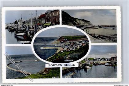 51195343 - Port-en-Bessin-Huppain